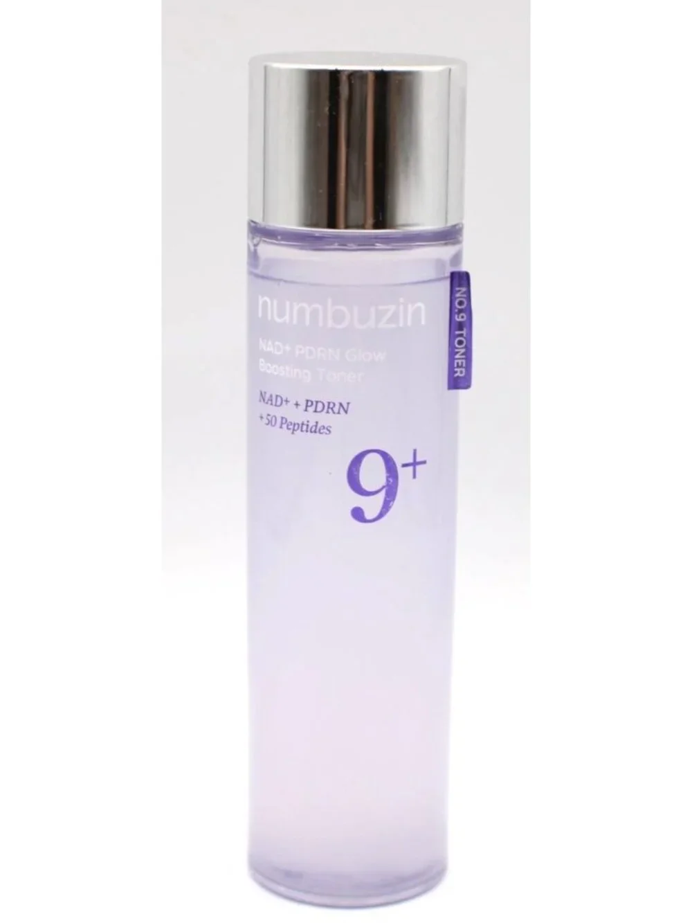 Numbuzin No. 9 Glow Toner – Hydrating & Brightening – 5.07oz NEW